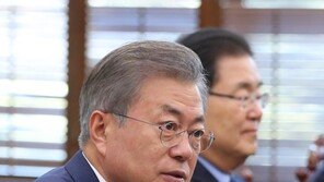 文대통령, 11일 수보회의…북미회담 중재 역할 언급 ‘주목’