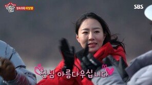 이상화 “쌍꺼풀 수술 이유? 앞만 보는 운동, 눈이 너무 쳐지더라”