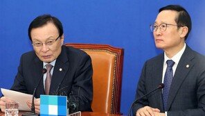 이해찬 “5·18 망발 분노…한국당에 세 의원 출당 공식 요구”