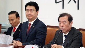 5·18 논란 선긋는 한국당 “주장 동의 못해…당 부담 안줬어야”