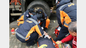 119 출동 ‘50대-고혈압’ 환자 가장 많았다