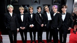 ‘2019 그래미 어워드’ 참석 BTS “꿈을 이뤘다 …아미가 모든 기회 줘”