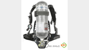 아크페트로, 국내 공기호흡기 시장에 도전장