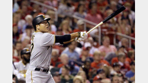 “강정호, 2015년 이후 개막전 첫 로스터 진입?”