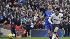 손흥민 “심판 옐로카드 판정, 화나지만 받아들인다”