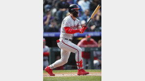 샌프란시스코, 하퍼와 거액 단기계약?…10년 3억달러 거절한 스타