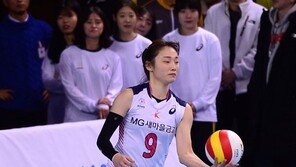 [스토리 발리볼] 문정원과 신연경 빛나지 않아도 팀에 꼭 필요한 보석들