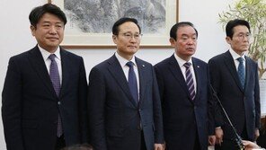 한국당 제외 4당, 김진태·이종명·김순례 윤리위 제소 합의