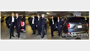 현대차 팰리세이드, BTS 통해 美 ‘그래미 어워즈’ 등장