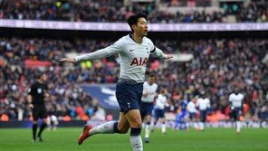 도르트문트 만나는 손흥민, 4경기 연속골 쏜다?