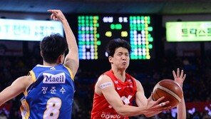 김선형 부상으로 김시래 농구대표팀 대체 발탁