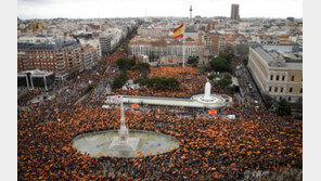 스페인 대법, 12일부터 카탈루냐 전 정부 12명 ‘반역죄’ 재판