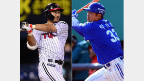 마지막 1970년대생…박용택·박한이, 화려한 끝 꿈꾼다