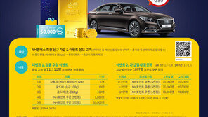 통합 멤버십 플랫폼 ‘NH멤버스’ 출시