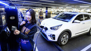 기아차 “전기차 구매부터 충전까지 원스톱으로”