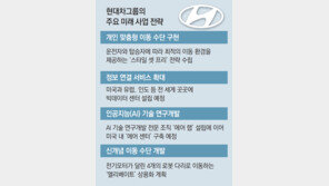 AI 인재 끌어모으는 현대車… “순혈주의 벗어나 미래사업 창출”