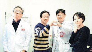 환자와 따뜻한 눈 마주치기… 의사 신뢰하는 순간 치료 시작돼