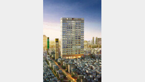 ‘강남 헤븐리치 더써밋761’ 오피스텔 361실 분양