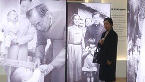 김수환 추기경 떠나신지 10년… “그리운 그 사랑”