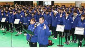 “KOC 분리” 정부 방침을 “애들 장난”이라는 체육회