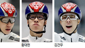 이것이 ‘쇼트트랙 코리아’ 위용