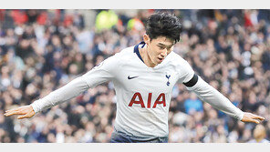 PK 안주고 되레 경고… SON, ‘질풍 골’ 분풀이