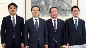 여야 4당, ‘5·18 망언’ 한국당 의원 3명 국회 윤리위 제소