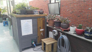 서울시 “빗물시설 설치하고 수도요금 아끼세요”