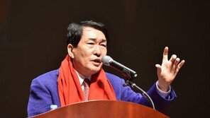 안상수 “전대 보이콧 후보 중 몇 명 출마할 수도”
