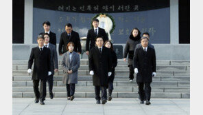 오세훈, 전당대회 보이콧 접고 출마 선언…황교안 “바람직한 일”