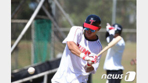 LG 박용택 “목표? 수단·방법 가리지 않고 우승하고파”