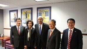 나경원 “종전선언, 정치적 이유로 섣불리 이뤄지면 안돼”