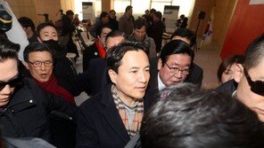 광주 방문 김진태, ‘5·18 폄훼’ 논란에 대한 사과는 없었다