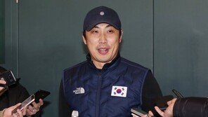 쇼트트랙 송경택 감독 “역경 이겨낸 심석희, 굉장히 훌륭한 선수다”