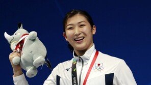 ‘日 수영여제’ 이케에, 도쿄올림픽 앞두고 백혈병 비보