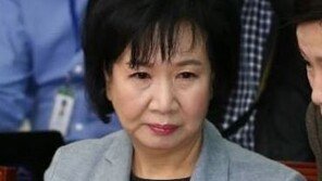 손혜원, SBS·기자 고소…“다른 언론사도 고소 예정”