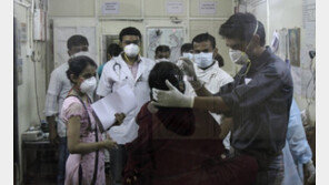 인도에 신종플루 ‘돼지독감’ 확산 비상…사망자 300명 넘어서