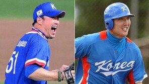 [단독] WBC 영웅 봉중근·이진영 ‘김경문 호’ 합류