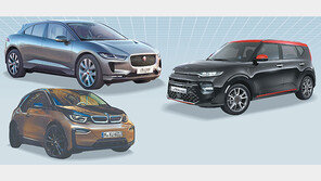 친환경 바람타고 쏟아지는 전기車… 나도 한번 타볼까