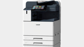 보안칩 내장 복합기… 얼굴인식 도어락…