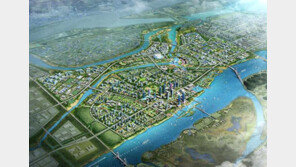 ‘부산 대개조 프로젝트’로 서부산이 확 바뀐다