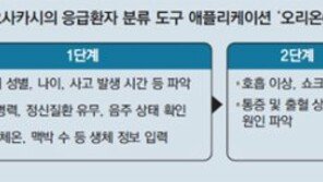 [단독]응급환자 경중, 구급대원이 이송때 판단한다