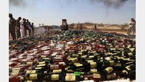 파키스탄, 불법 주류와의 전쟁