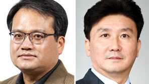 건국언론인상 심재윤-이동희씨