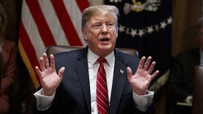 트럼프, “여야 합의 예산안 기쁘지 않아”…셧다운은 피할 듯