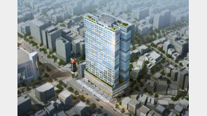  대보건설, 대구 동성로 하우스디 어반 오피스텔 공급