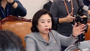 한국당 박순자 의원 아들, ‘24시간 국회출입증’ 논란에 반납