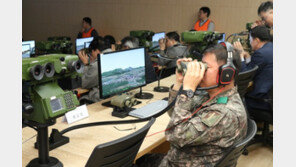 “가상현실서 게임처럼 훈련”…軍 합동화력시뮬레이터 배치