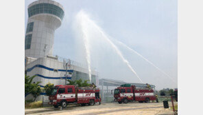 화재진압 소방펌프차 1052대 결함 발견…3대중 1대꼴