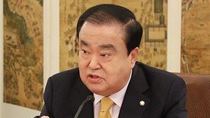 문희상 “‘일왕 사죄 발언’ 사과 사안 아니야…합의서 수십개 있으면 뭐하나”